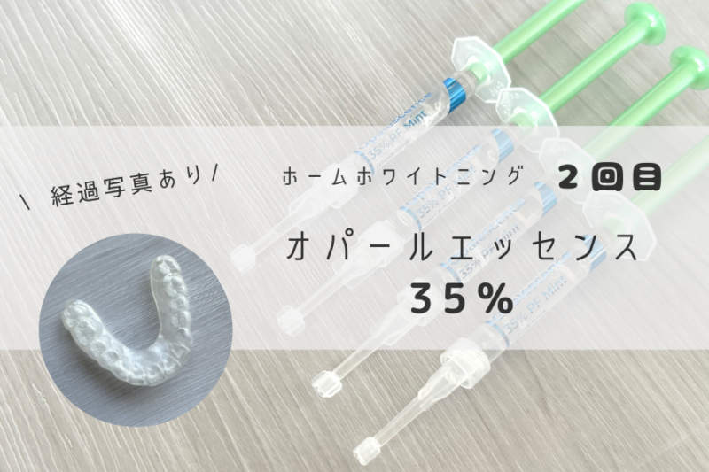 オパールエッセンスの効果は？今度は３５％をためしてみた【経過写真あり】 - 賢い子に育てたい